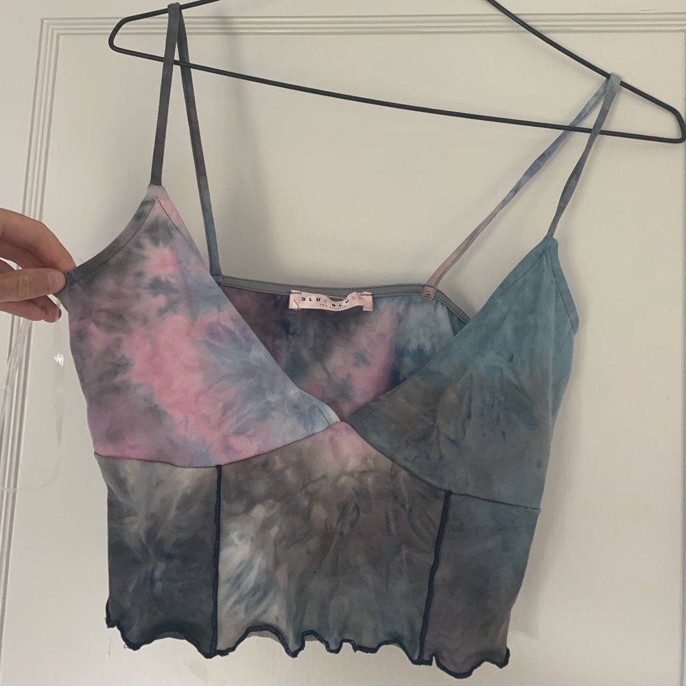 BlueBlush SIZE M tank.